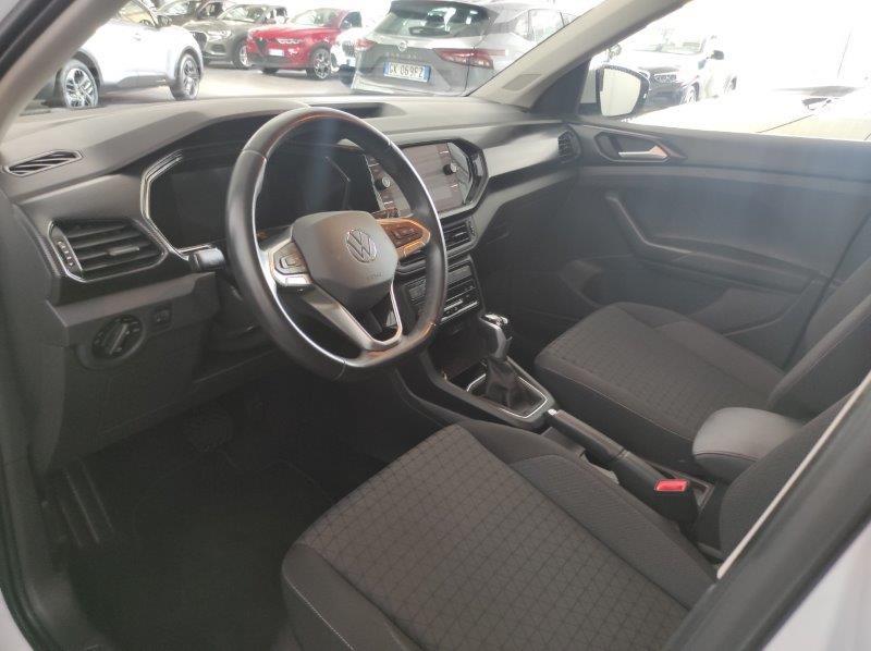 VOLKSWAGEN T-Cross - T-Cross 1.5 TSI DSG Style BMT