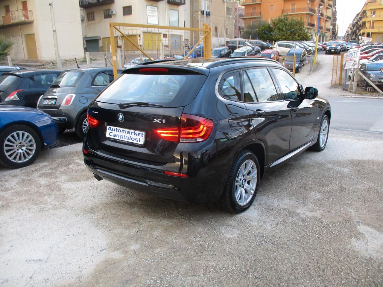 Bmw X1 sDrive18d M SPORT FULL OPT. (TETTO APR)