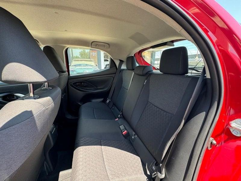 Toyota Yaris Hybrid Trend MY24