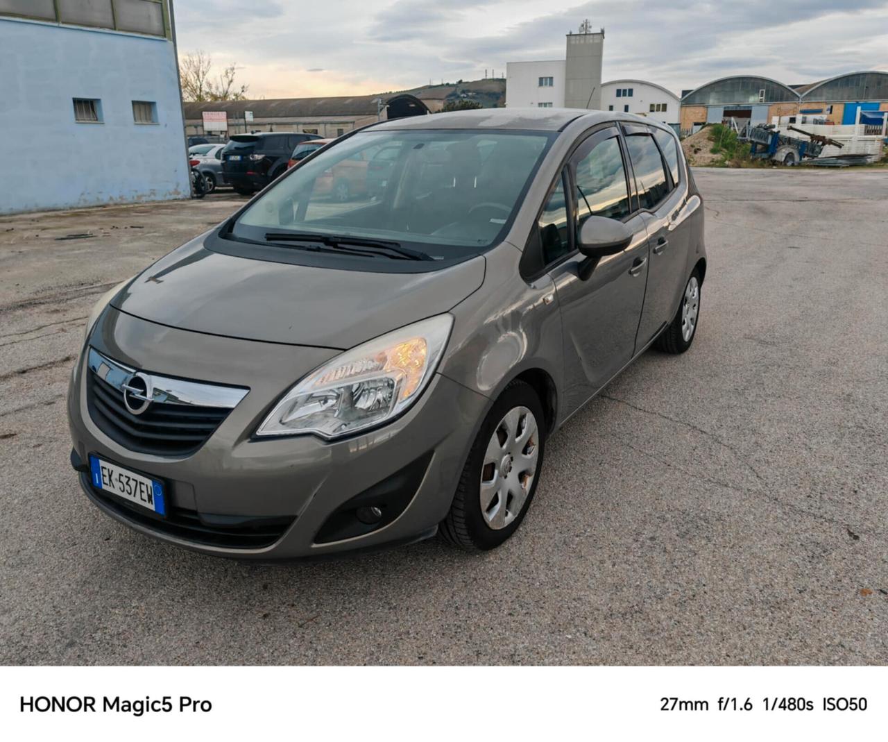 Opel Meriva 1.4 Elective GPL