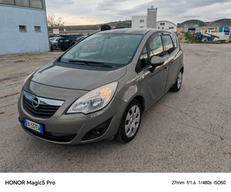 Opel Meriva 1.4 Elective GPL