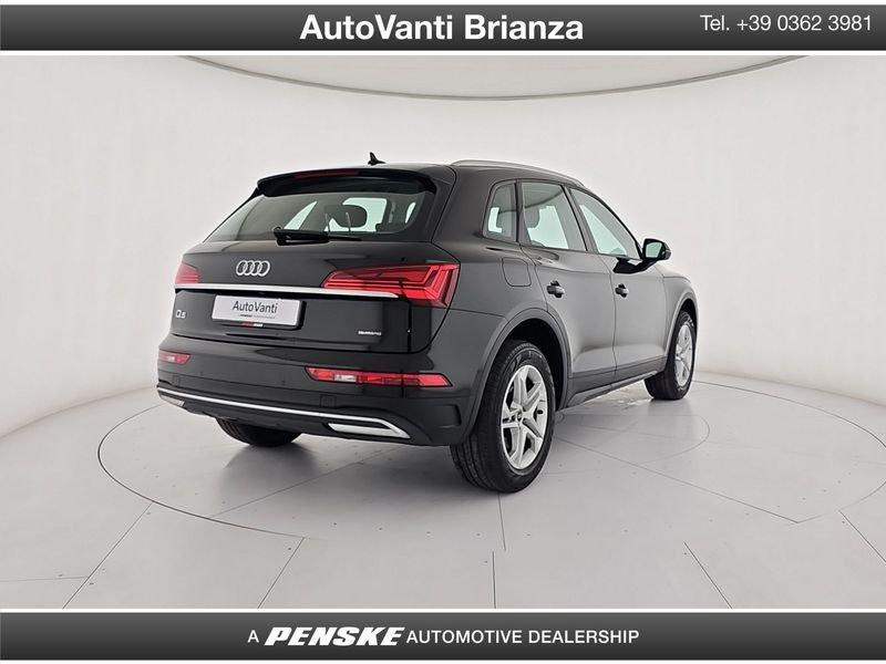 Audi Q5 40 TDI 204 CV quattro S tronic Business Advanced