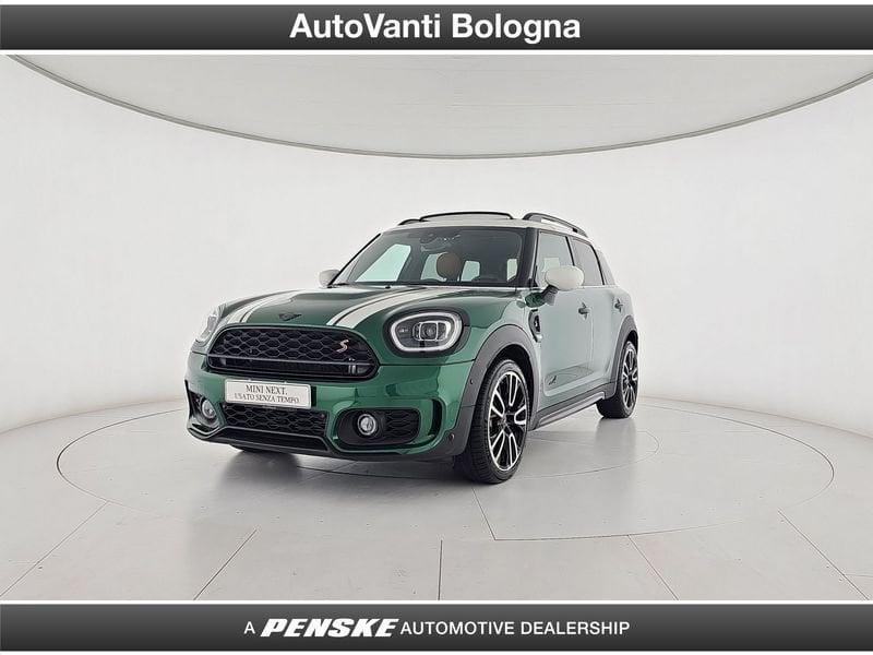 MINI Countryman Mini Countryman 2.0 Cooper SD JCW all4 auto