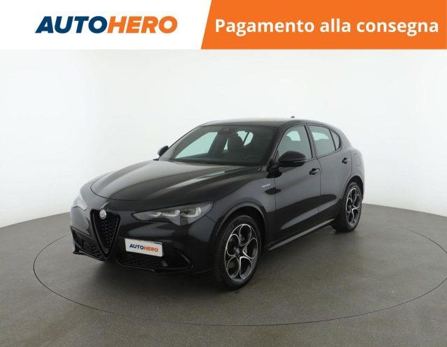 ALFA ROMEO Stelvio 2.2 Turbodiesel 210 CV AT8 Q4 Veloce