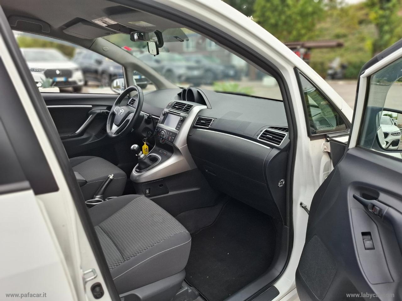 TOYOTA Verso 1.6 D-4D Style 7 posti