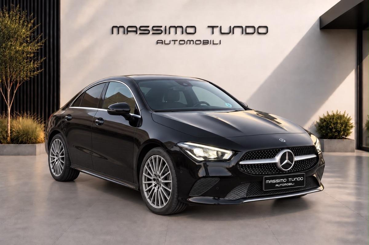 MERCEDES Classe CLA 250e Automatic EQ Power Sport