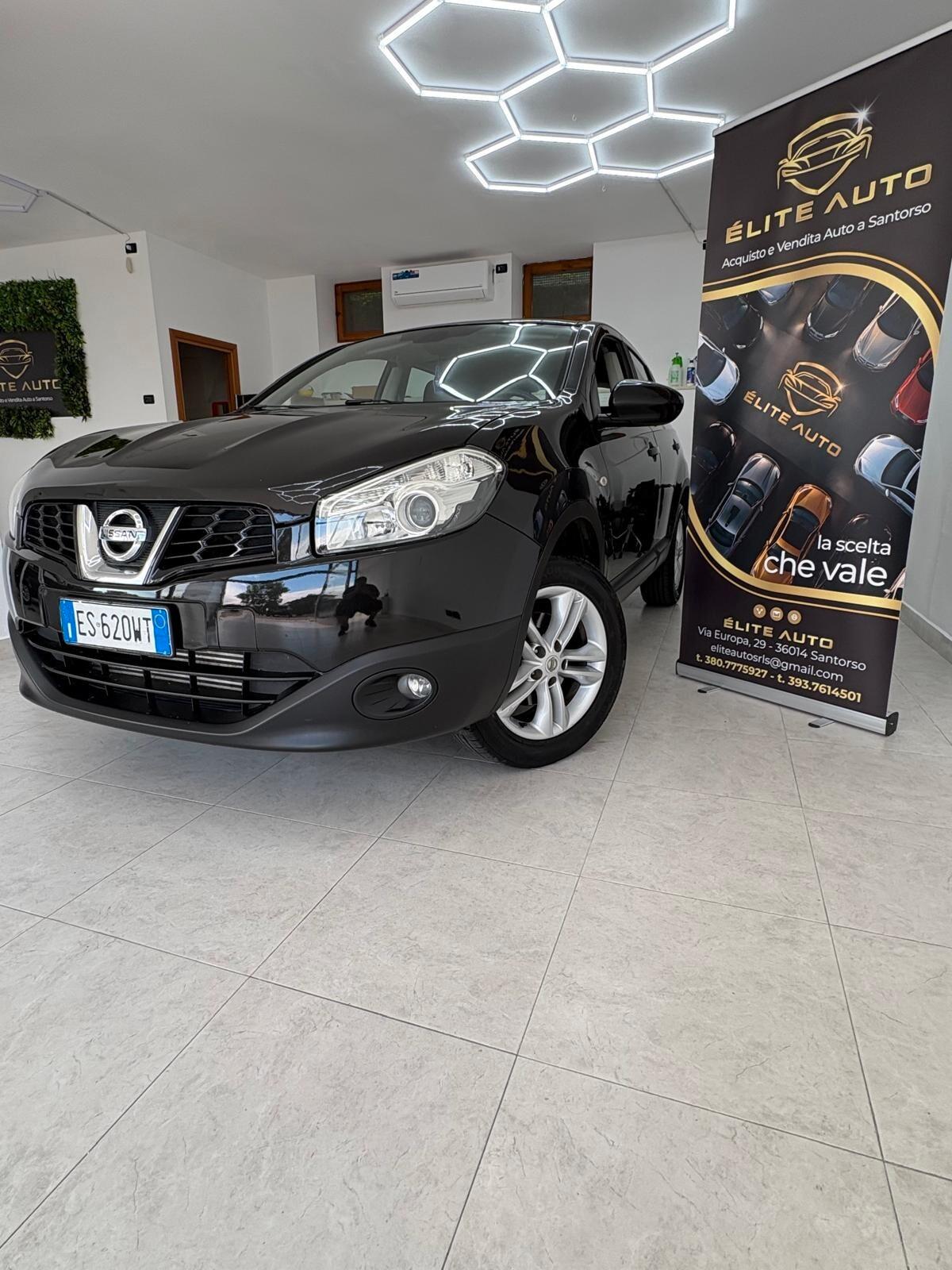 Nissan Qashqai 1.5 dCi DPF Tekna