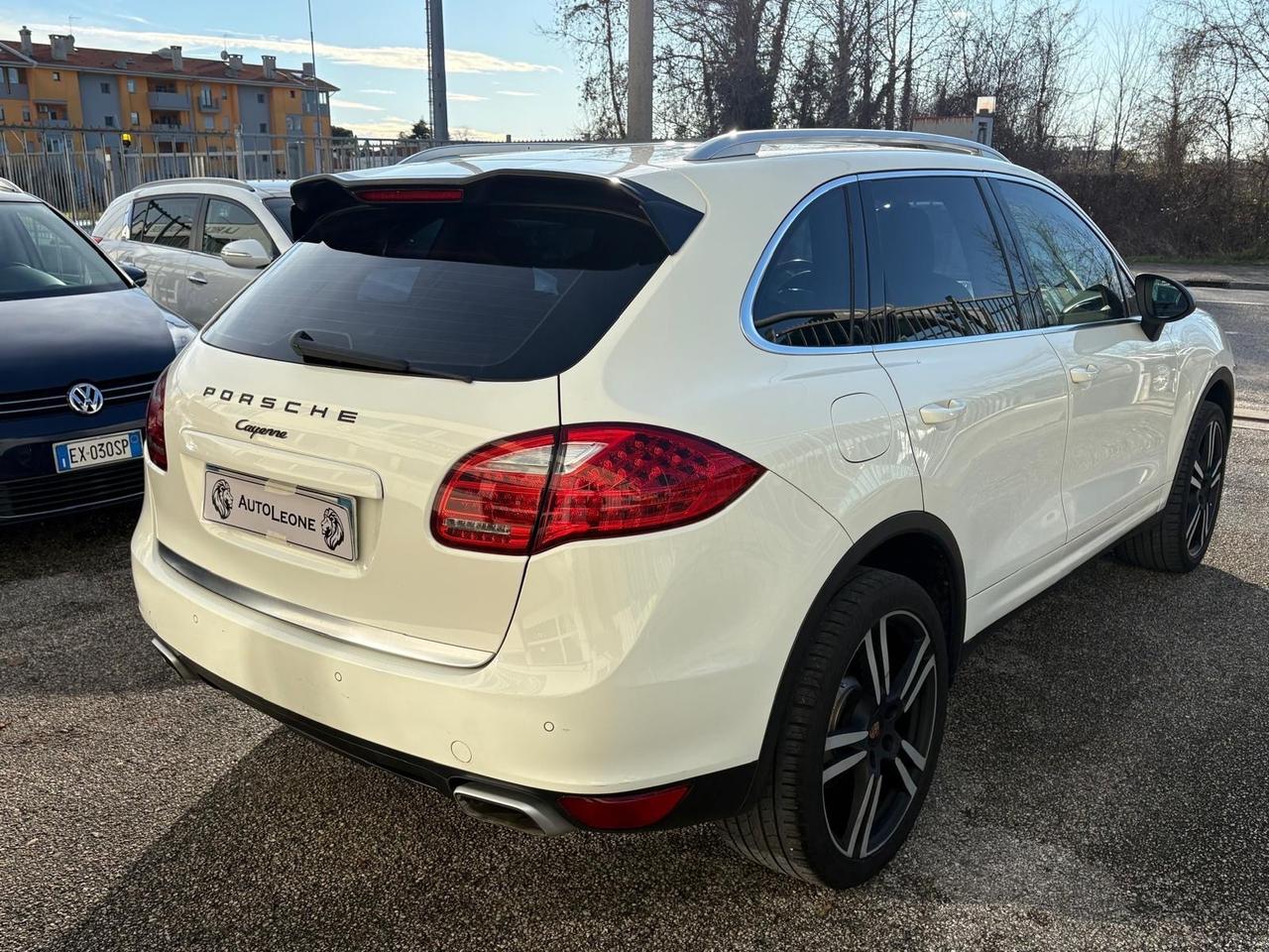 Porsche Cayenne 3.0 Diesel