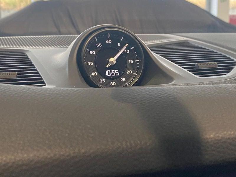 Porsche Cayenne Coupè Cayenne Coupé 3.0 V6 - IVA Esposta