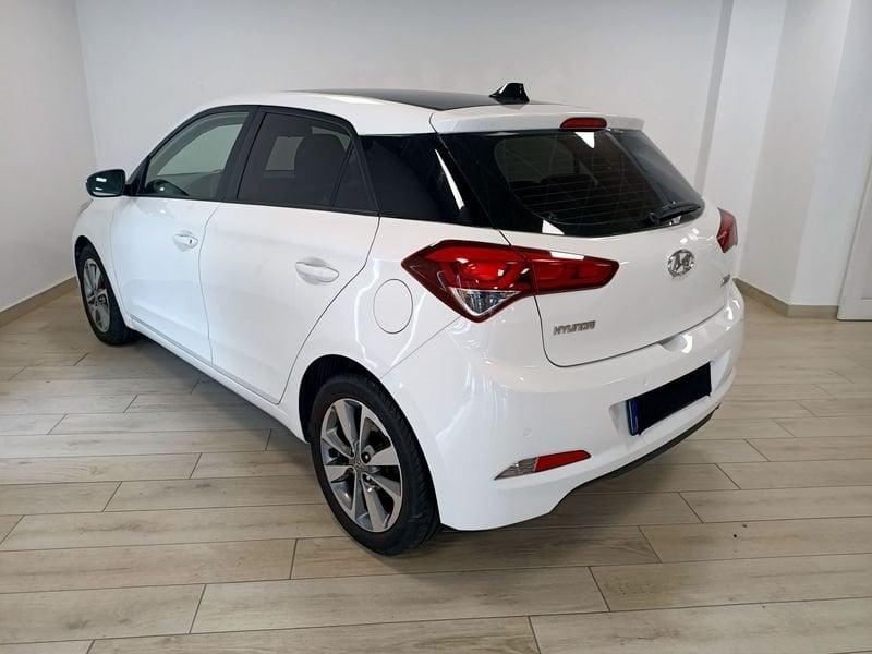 Hyundai i20 2ª serie 1.1 CRDi 12V 5 porte Style