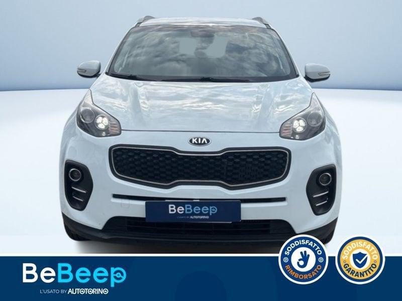 KIA Sportage 1.7 CRDI COOL NAVI 2WD 115CV MY17