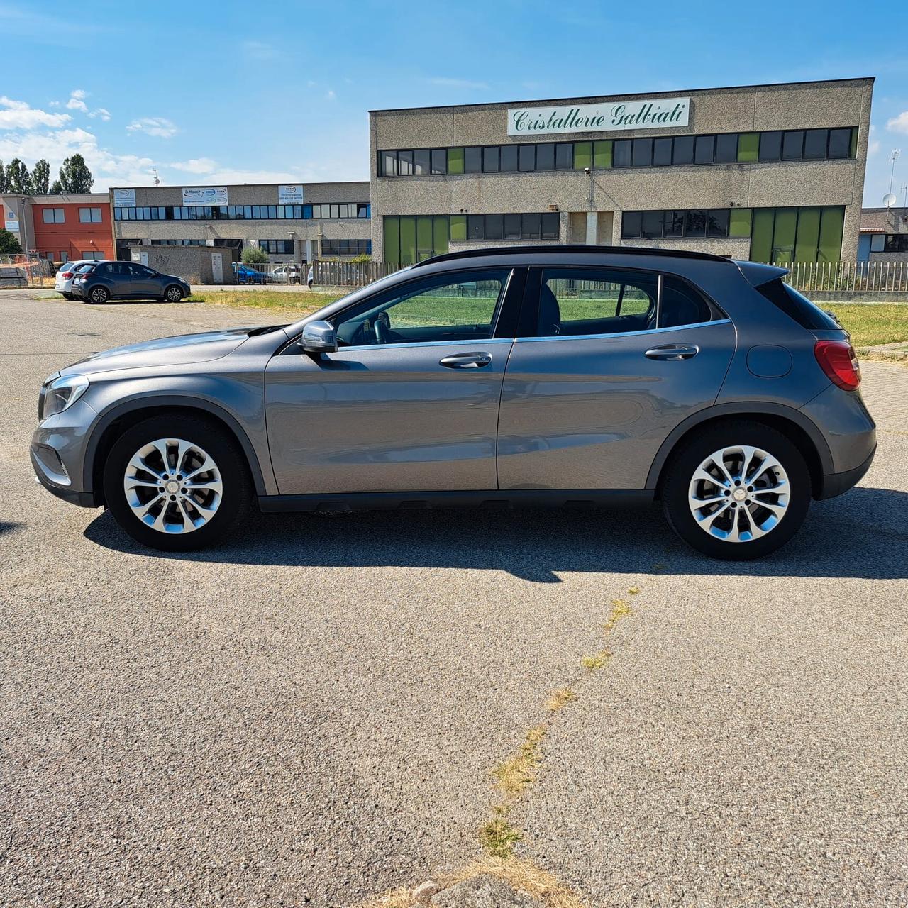 Mercedes-benz GLA 180 d Executive