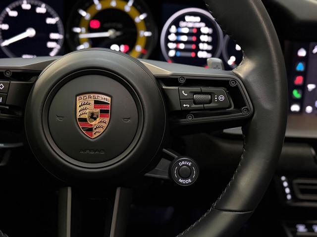 PORSCHE 911 Carrera 2 GTS