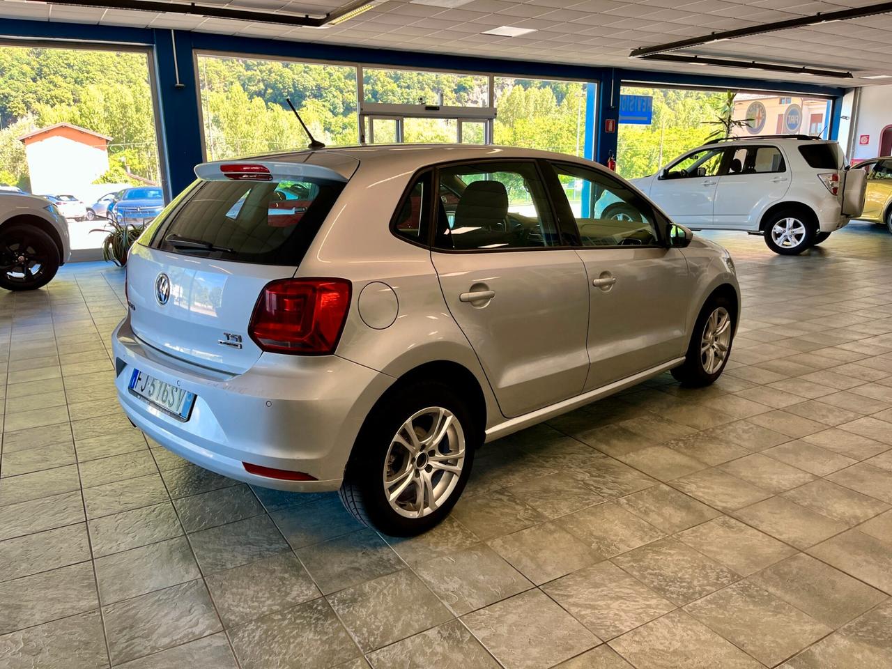 Volkswagen Polo 1.2 TSI 5p. Comfortline BlueMotion Technology