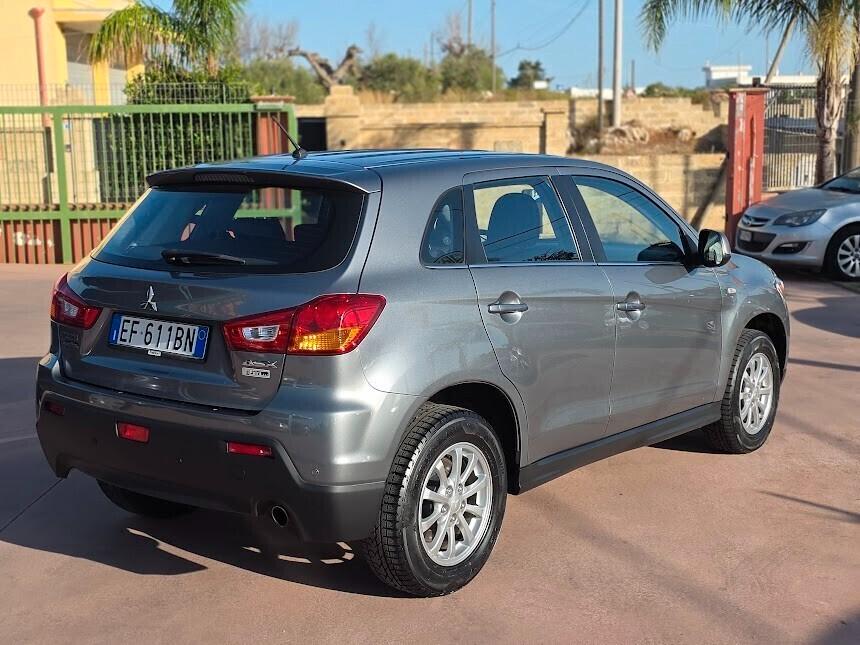 Mitsubishi ASX 1.8 DI-D 150 CV 2WD Invite ClearTec