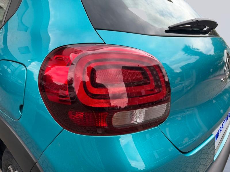 CITROEN C3 PURETECH 83 S&S FEEL PACK