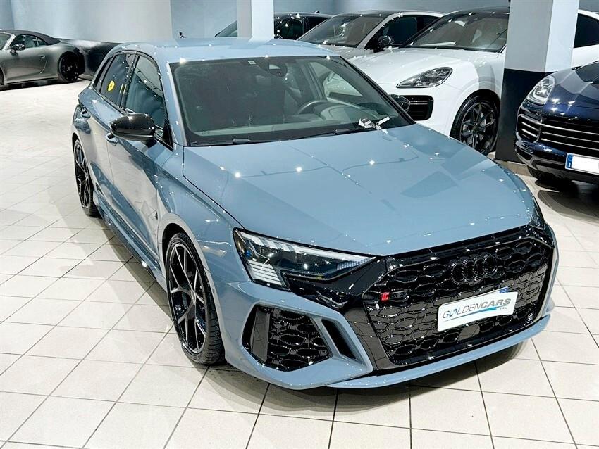 Audi RS3 Sportback 2.5 tfsi quattro s-tronic