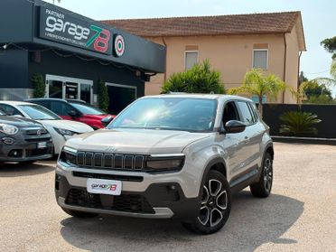Jeep Avenger 1.2 Turbo 100 CV Summit