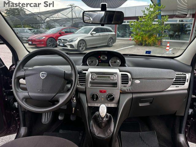 LANCIA Ypsilon Ypsilon II 2007 1.2 8v Oro Plus DP750AW NEOPATENTA