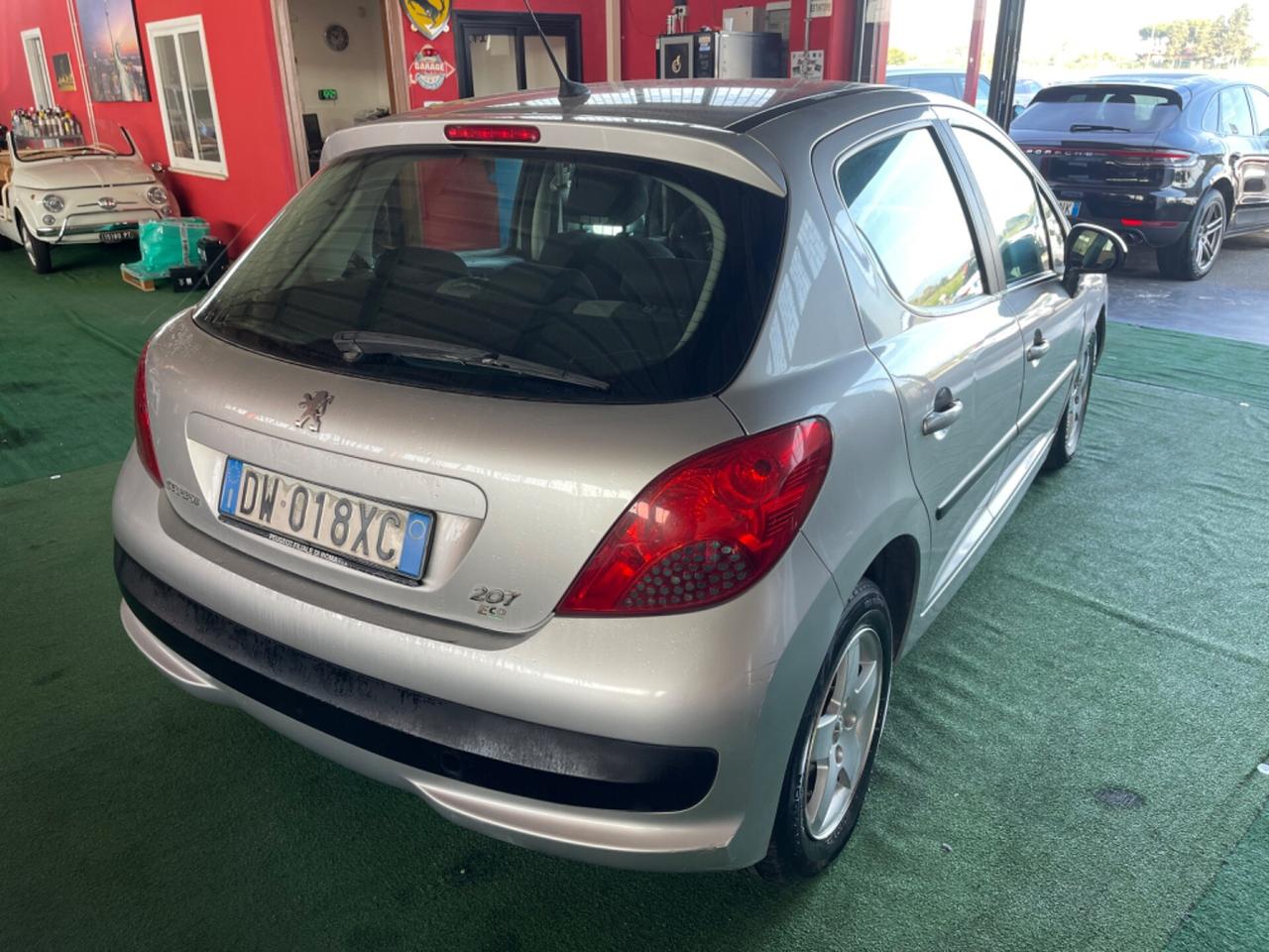 Peugeot 207 1.4 Neopatentati GPL PERMUTE RATE