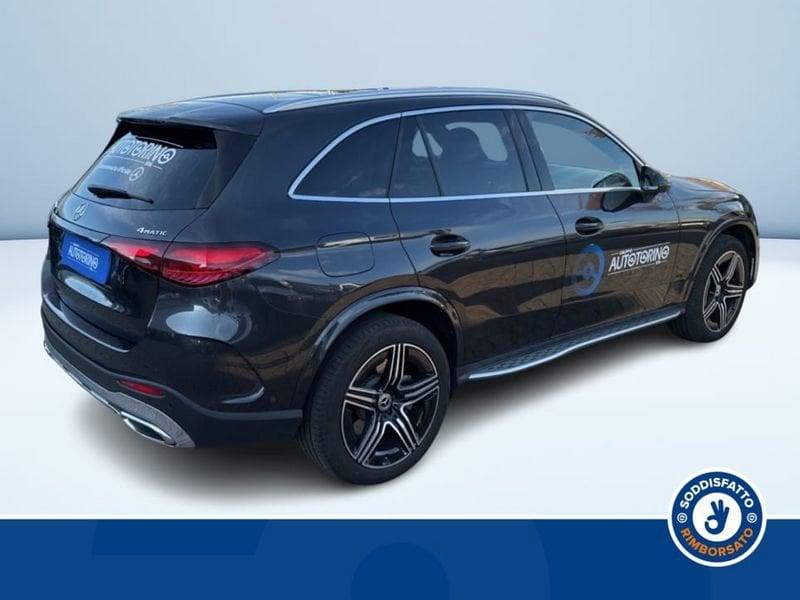 Mercedes-Benz GLC 300de 4Matic Plug-in Hybrid AMG Line ADVANCED