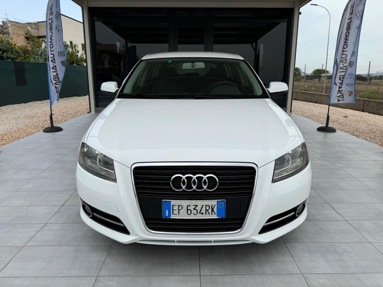 Audi A3 SPB 1.6 TDI 90 CV CR F.AP Ambition