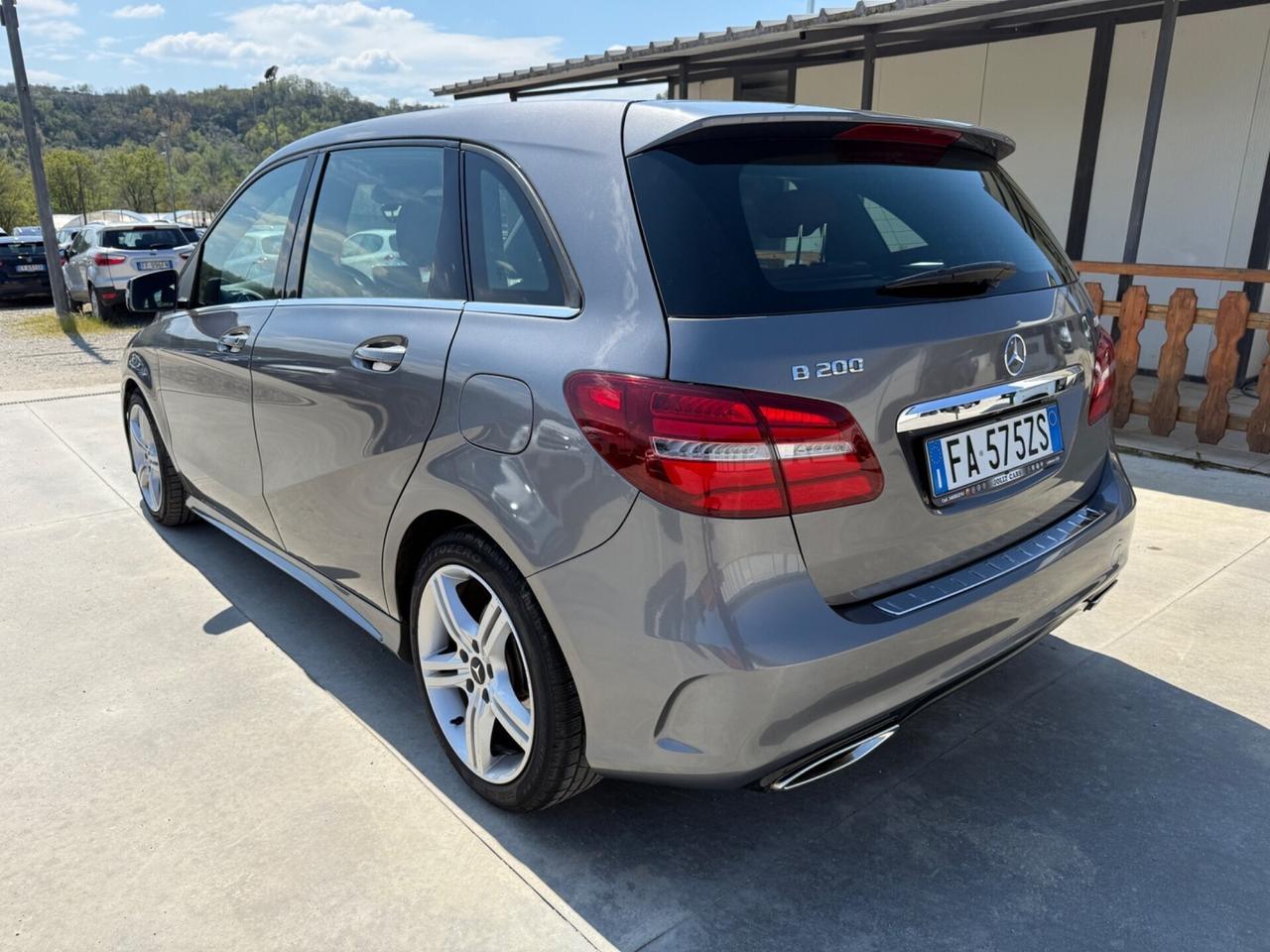 MERCEDES CLASSE B200 CDI PREMIUM