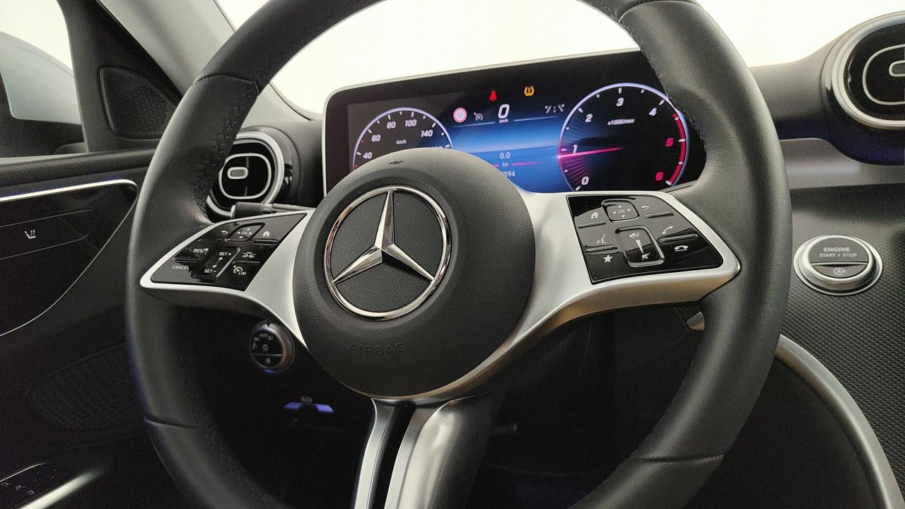 Mercedes-Benz C SW 200 d mhev Advanced auto