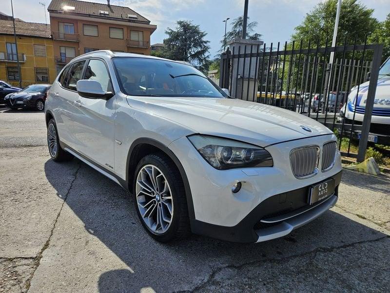 BMW X1 X1 sdrive18i Futura