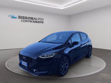 FORD Fiesta 5p 1.0 ecoboost h st-line 125cv del 2022
