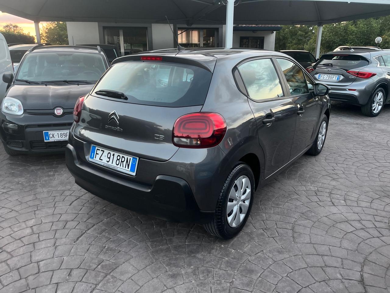 Citroen C3 PureTech 83 S&S Live