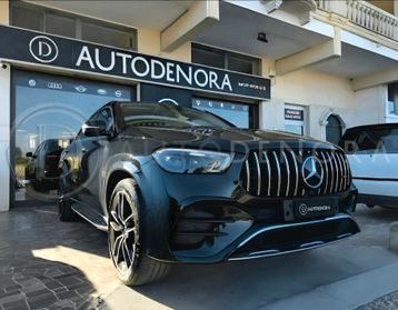 Mercedes-benz GLE 450 d 4Matic Mild Hybrid Coupé AMG Line Premium Plus#LED#TETTO#PELLE#CAM360#VIRTUAL#NAVI#CARPLAY#AIRMATIC