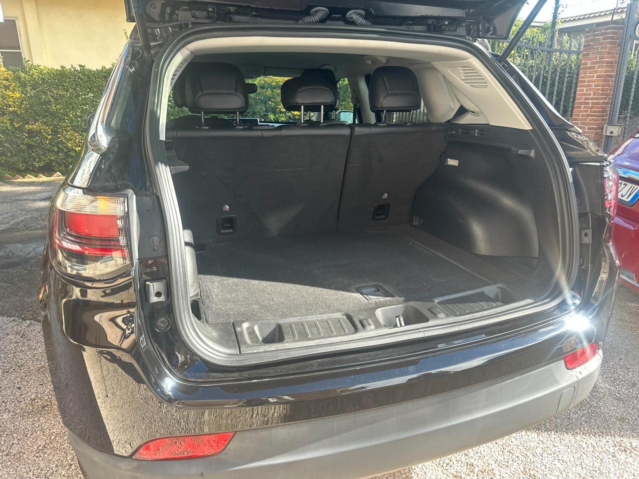 Jeep Compass 4xe Limited 1.3 190cv 2022