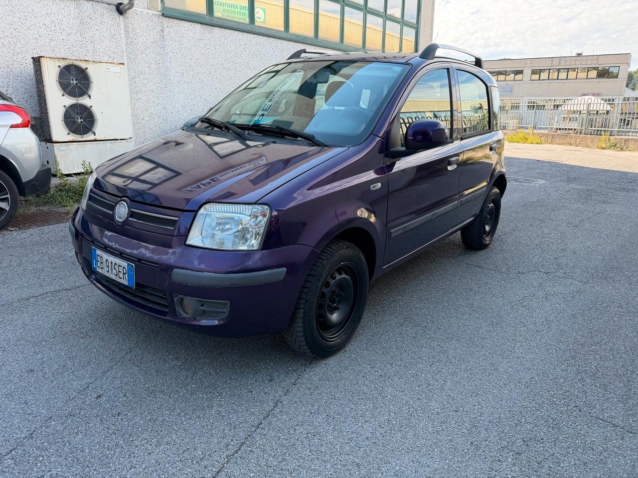 Fiat Panda 1.2 Metano ok Neopatentati no Bollo