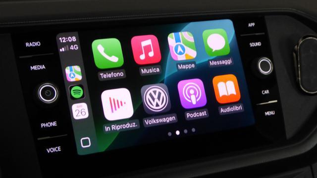 VOLKSWAGEN T-Cross 1.0 TSI Urban BMT