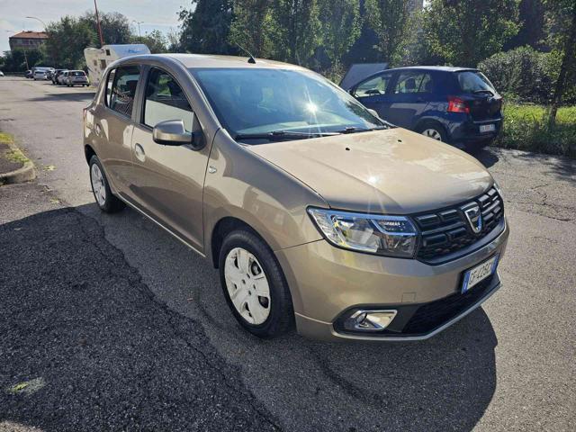 DACIA Sandero Streetway 1.0 TCe ECO-G Essential
