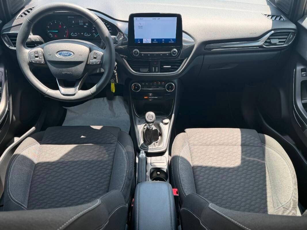Ford Puma 1.0 EcoBoost Hybrid 125 CV S&S ST-Line
