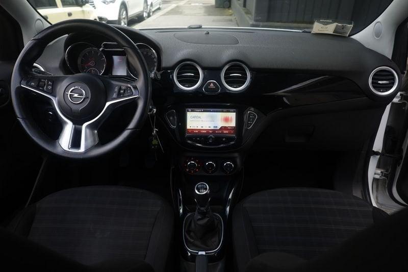 Opel Adam Opel Adam 1.4 GLAM 87cv MT5 GPL Tech 64KW ANNO 2015