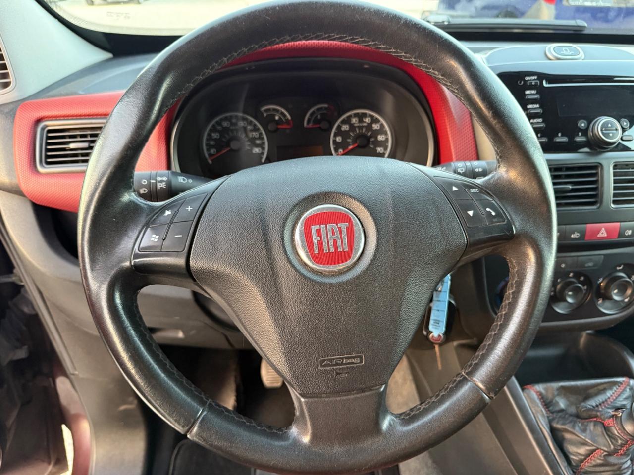 Fiat Doblò 1.6 MJT 105CV 5 posti