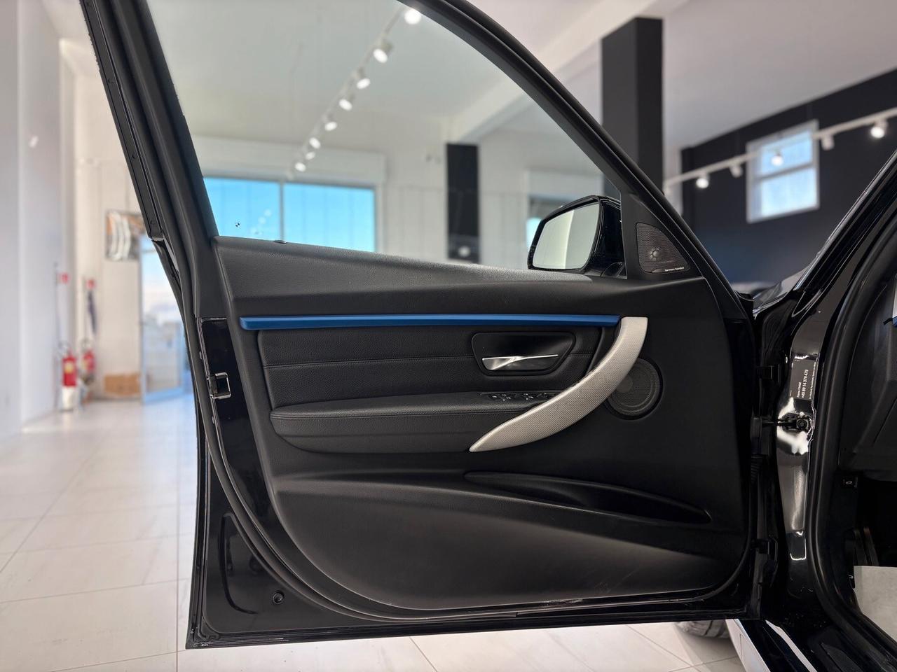 Bmw 335 335dA xDrive Touring Msport