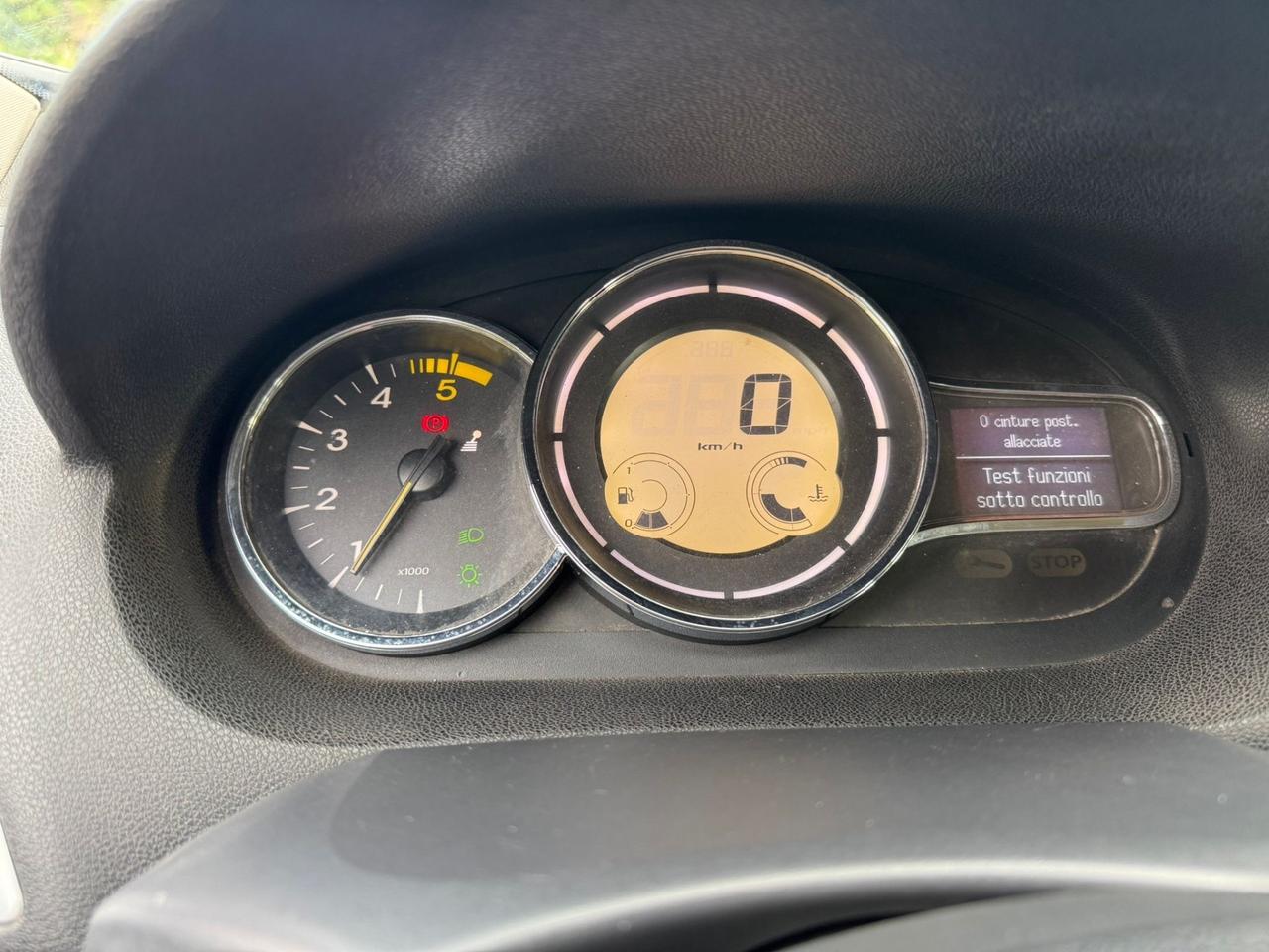 Renault Megane 1.5 Diesel 110 CV Perfetta di meccanica GARANZIA