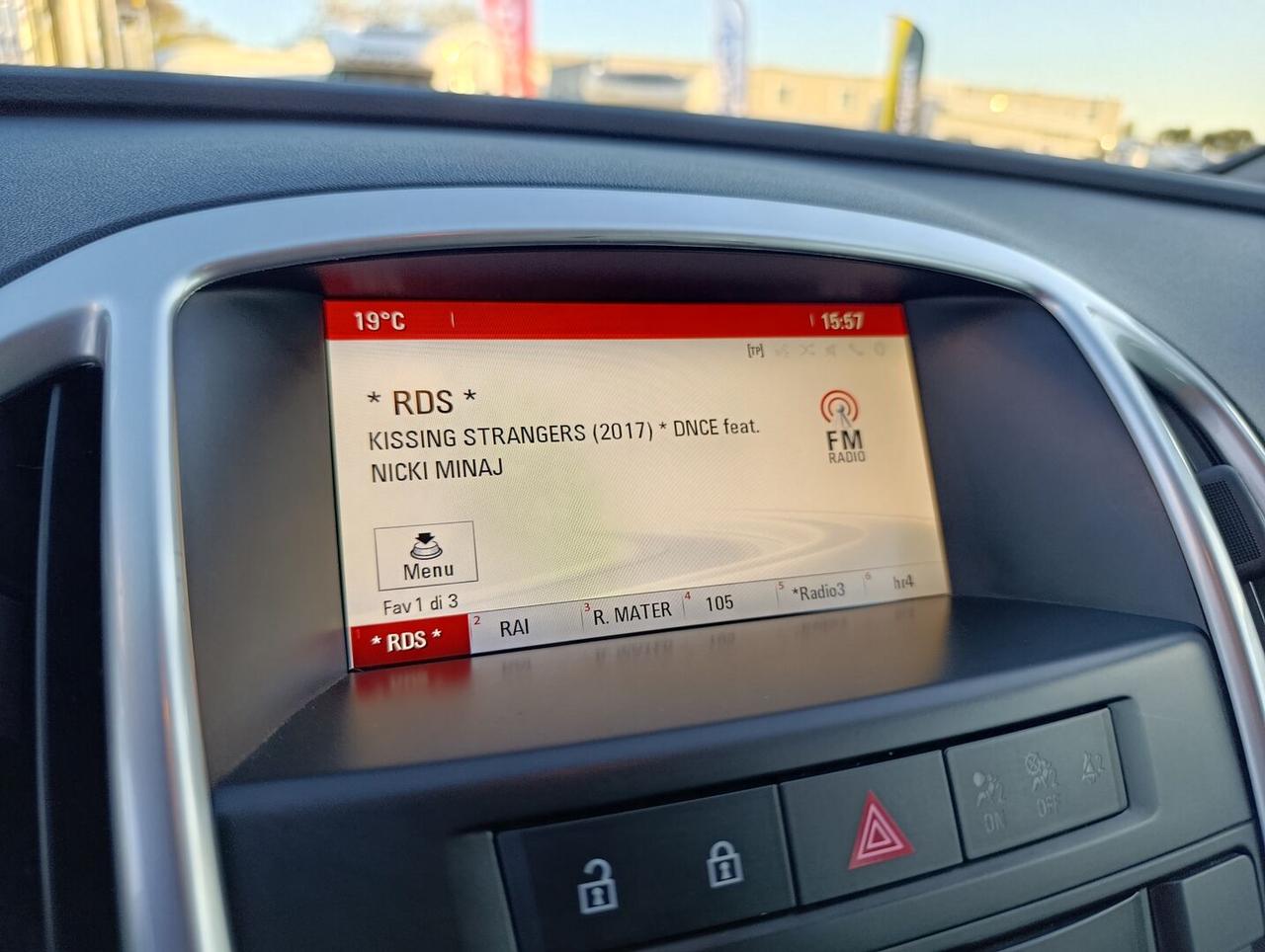 Opel Astra 1.6 cdti Elective s&s 110cv E6