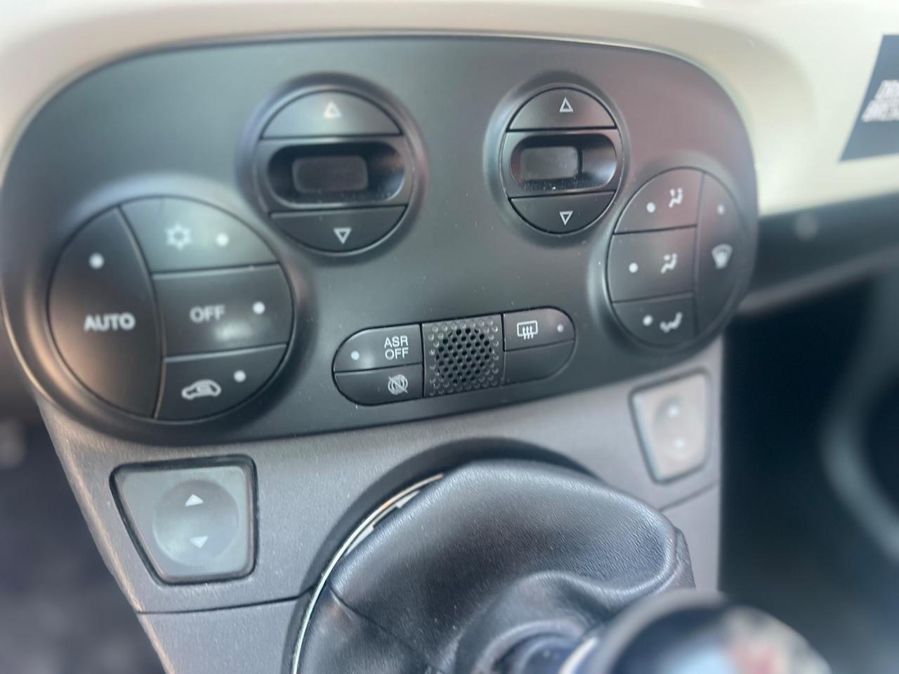Fiat 500 1.2 Lounge - Garanzia 12 mesi