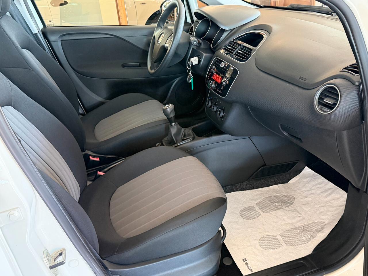 Fiat Punto New 1.3 M.JET 95 cv. 5 porte STREET