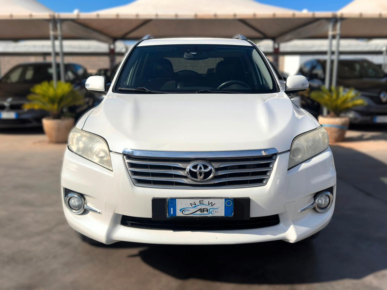 Toyota RAV 4 RAV4 2.2 D-4D 150 CV DPF