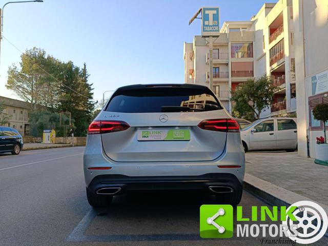 MERCEDES-BENZ B 180 d Automatic Premium NEOPATENTATI