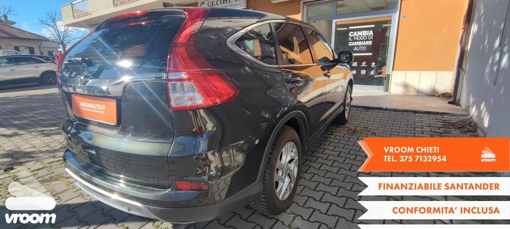 HONDA CR-V 4ª serie 12-18 1.6 i-DTEC Elegance...