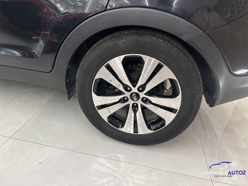 KIA Sportage Sportage 2.0 CRDI VGT 184CV AWD R