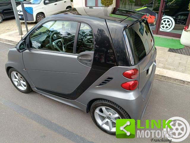 SMART ForTwo 800 40 kW coupé pure cdi