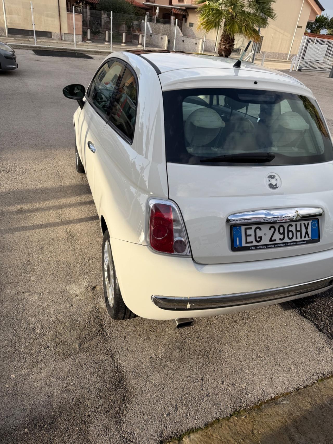 Fiat 500 1.2 EasyPower Pop GPL